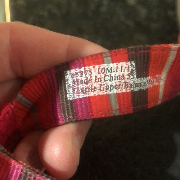 Clarks Tate Muse Striped Sandals - Picture 4 of 5